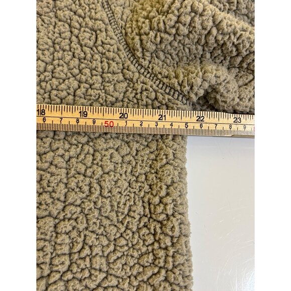 True grit 1/4 zip long sleeve shirt pull over jacket medium weight - Picture 6 of 9